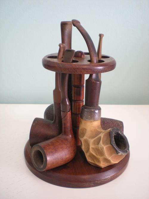 Nice Collection of Pipes