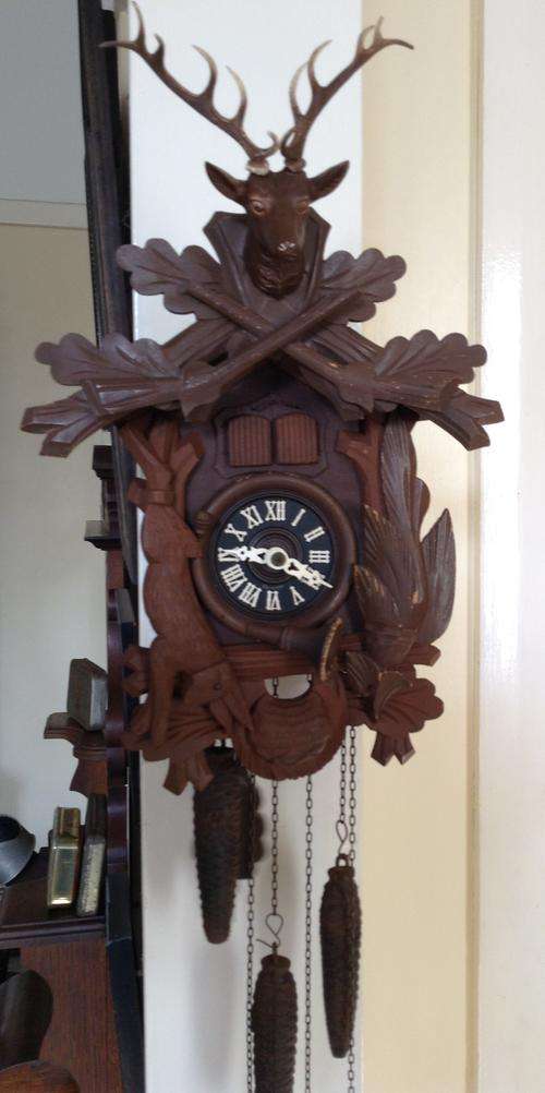 Gorgeous Cuckoo Clock
