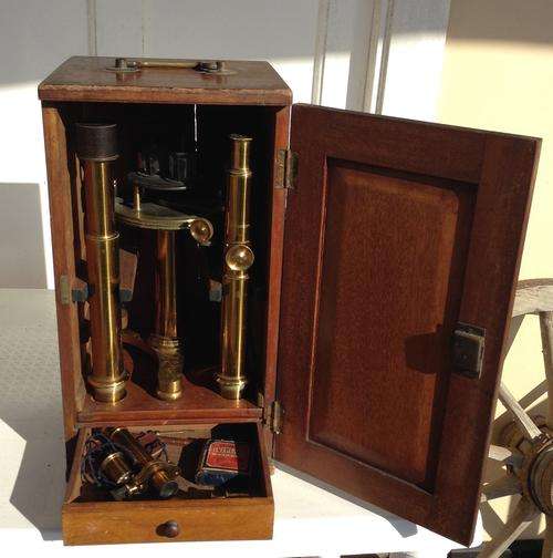 Antique Spectroscope