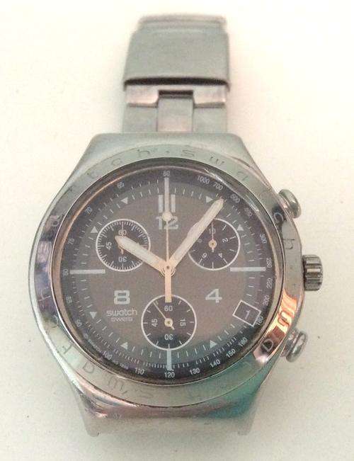 Swatch Irony Gents Watch