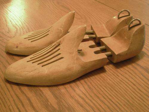 Vintage Shoe Tree