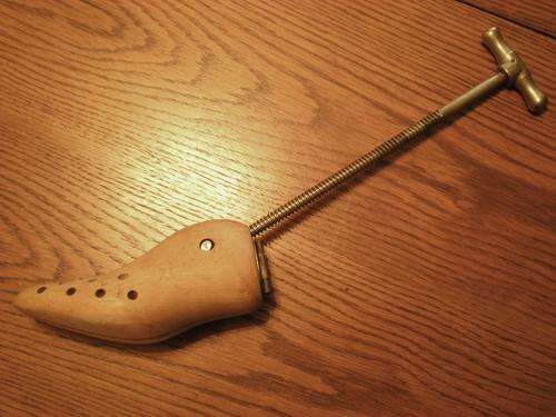 Vintage Shoe Stretcher