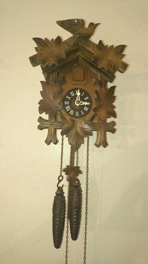 Lovely Little Cuckoo Clock