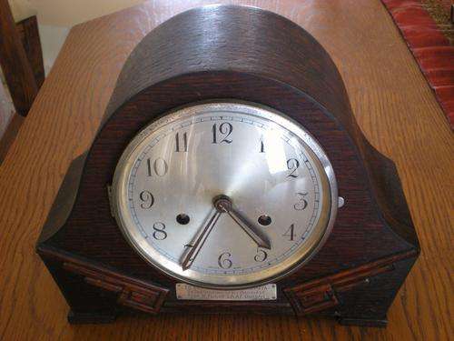 Art Deco Mantel Clock