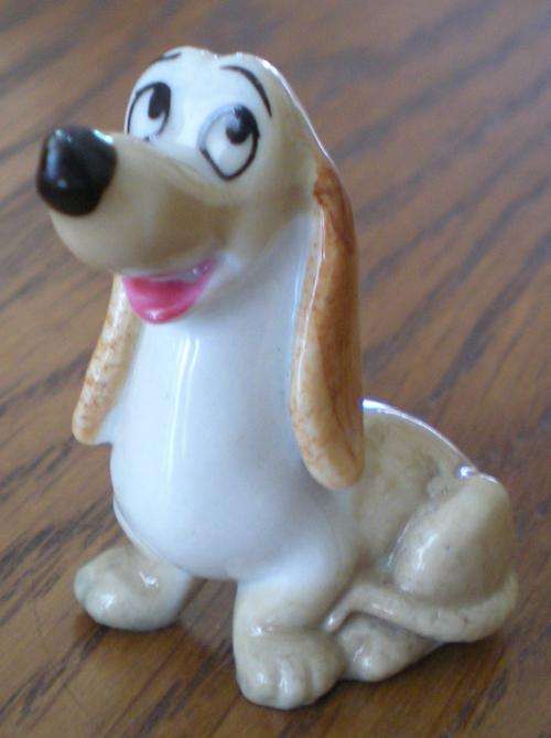 Wade Disney Hat Box Series Dachie