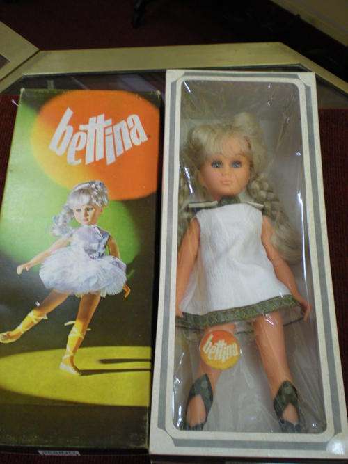 Italian Bettina Doll