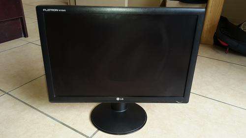 LG 19" LCD W1934S Monitor