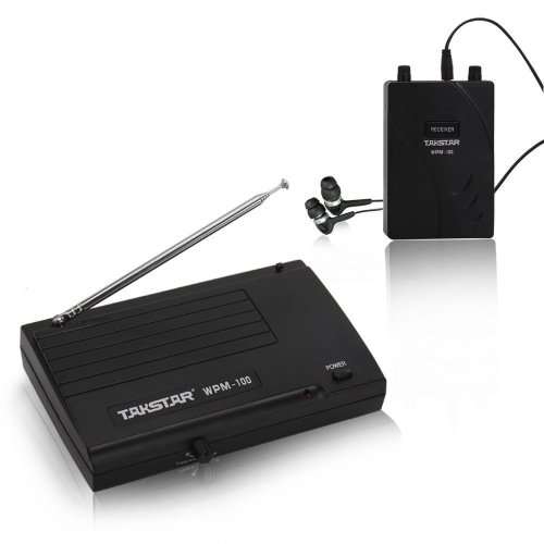 Takstar WPM 100 Wireless In-ear Monitors