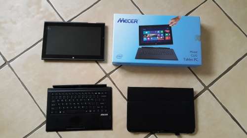 Mecer Windows 10 i5 Tablet PC. 4GB Ram, 64gb flash. Excellent new condition