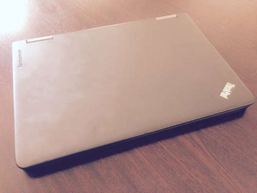 Lenovo Yoga Thinkpad i7 256SSD 8GB RAM TOUCHSCREEN with Stylus