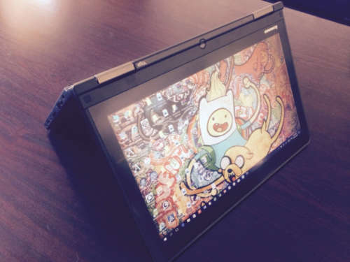 Lenovo Yoga Thinkpad i7 256SSD 8GB RAM TOUCHSCREEN with Stylus