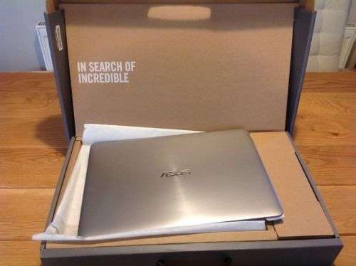 Brand new Asus Zenbook UX330U Latest Gen! Still in box