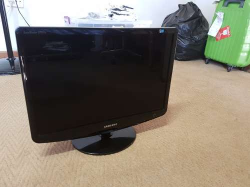 Samsung 22" Synqmaster in excellent condition