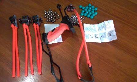 Slingshot Barnett Cobra