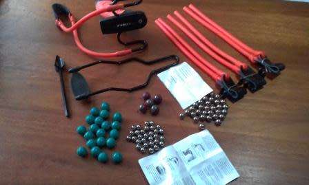 Slingshot Barnett Cobra