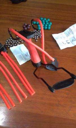 Slingshot Barnett Cobra