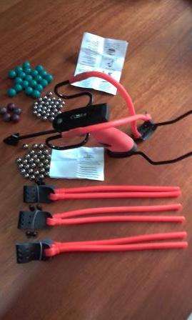 Slingshot Barnett Cobra