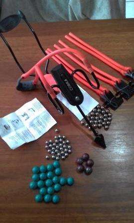 Slingshot Barnett Cobra