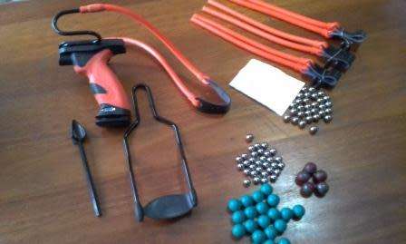 Slingshot Barnett Cobra