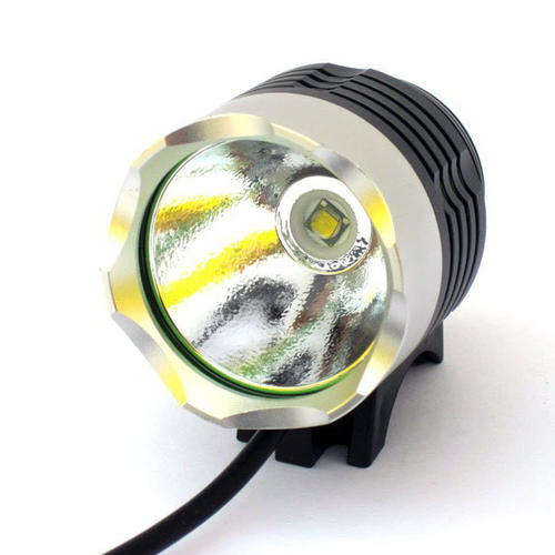 1200 Lumen 10W CREE XML T6 LED With Water proof battery + Accessories