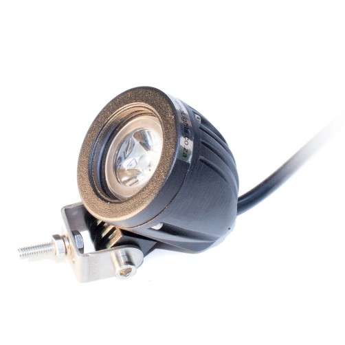 Mini Motorcycle Spotlight 1200 Lumen