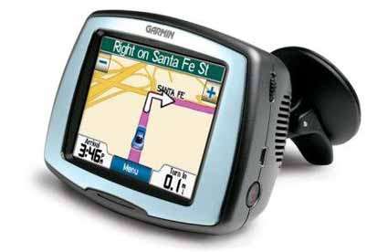 Garmin Streetpilot C510