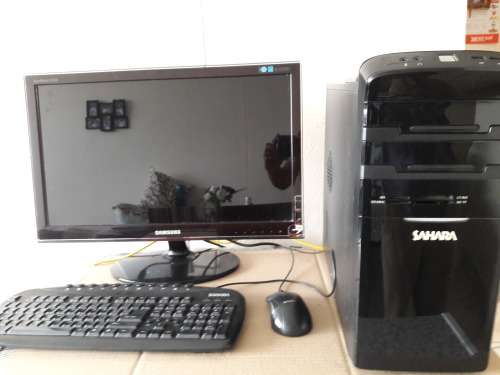 Desktop Computer