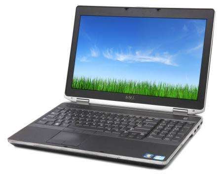 Dell Latitude E6530 Core i7 15.6"
