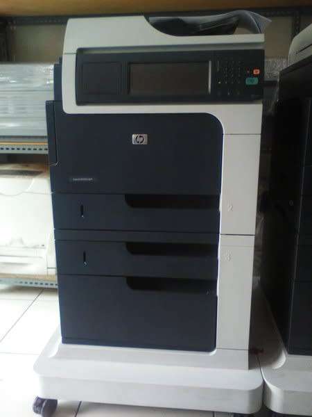 HP LASERJET M4555mfp Printer