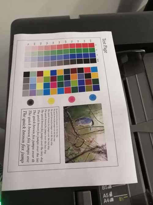 KONICA MINOLTA BIZHUB C454e