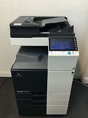 Konica Minolta C224 Colour Printer