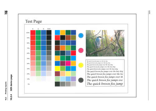 Konica Minolta C554e Colour Printer