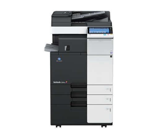 Konica Minolta C284e Colour Printer