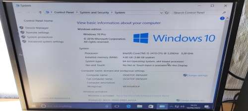 HP Elite 8300 Desktop i5