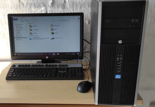 HP Elite 8300 Desktop i5