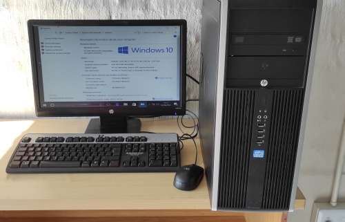HP Elite 8300 Desktop i5