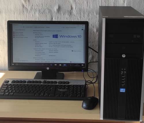 HP Elite 8300 Desktop i5