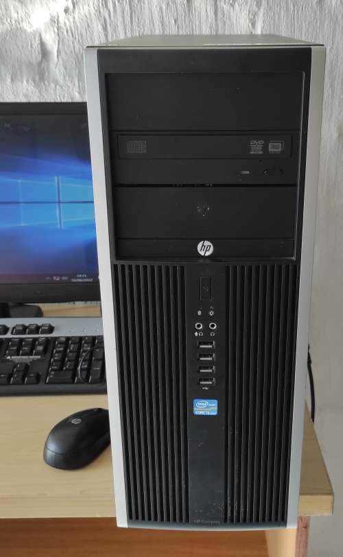 HP Elite 8300 Desktop i5