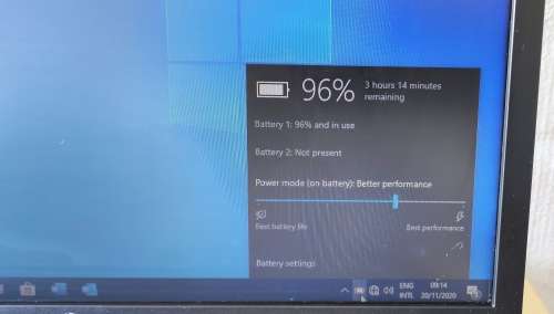 HP Probook 6550b i5 Laptop