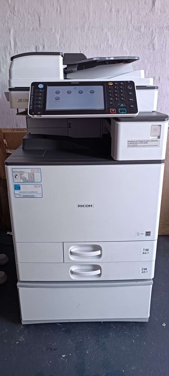 Ricoh MP C2003 Colour Printer