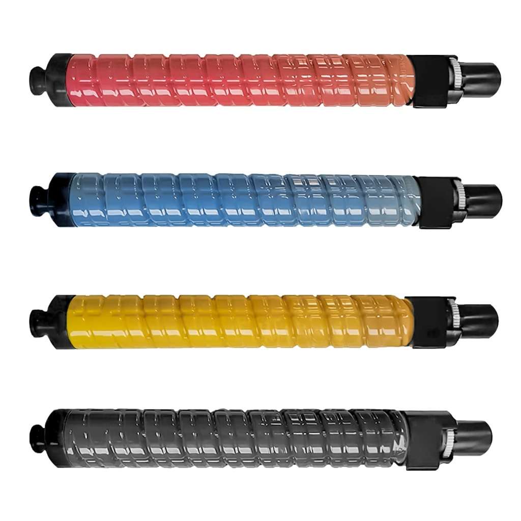 Ricoh IM-C2503/2003 Compatible Toners Value-Pack Y/C/M/B
