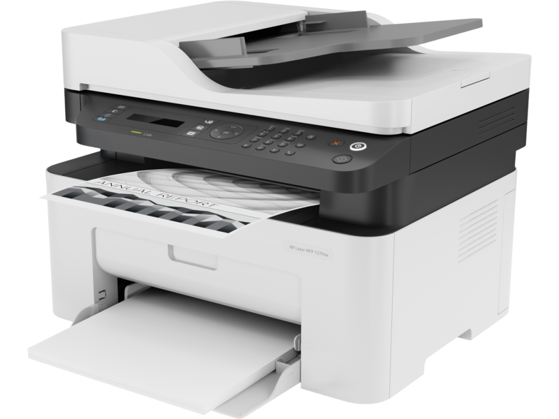 HP LASERJET MFP 137FNW