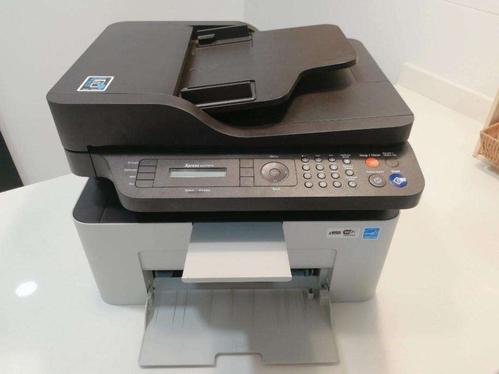 Samsung Xpress M2070F