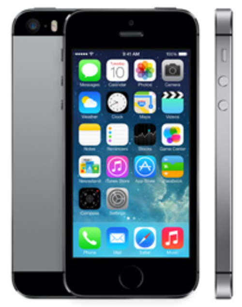 Apple iPhone 5S 32Gb Space Grey