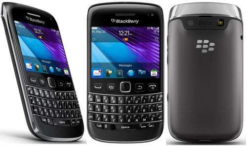 Blackberry Bold 9790