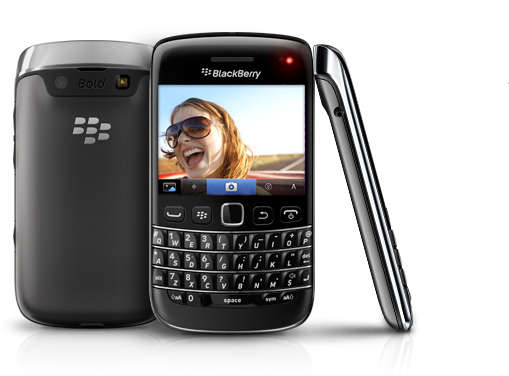 Blackberry Bold 9790