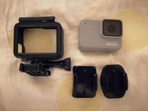 GoPro Hero 7 Action Camera - White