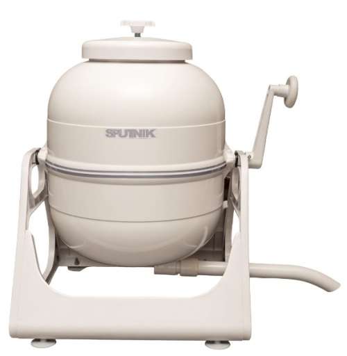 Sputnik Wonder Wash  Pressure Washing Machine