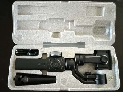 Zhiyun Smooth 4 (SMA04) 3-axis smartphone gimbal stabilizer