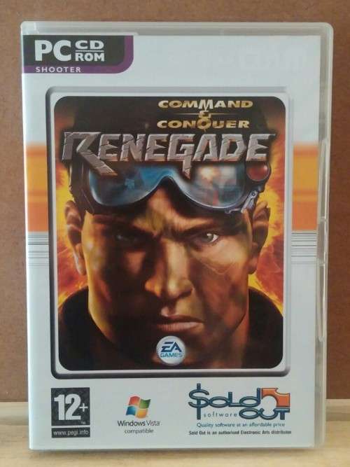 Command & Conquer Renegade (PC)